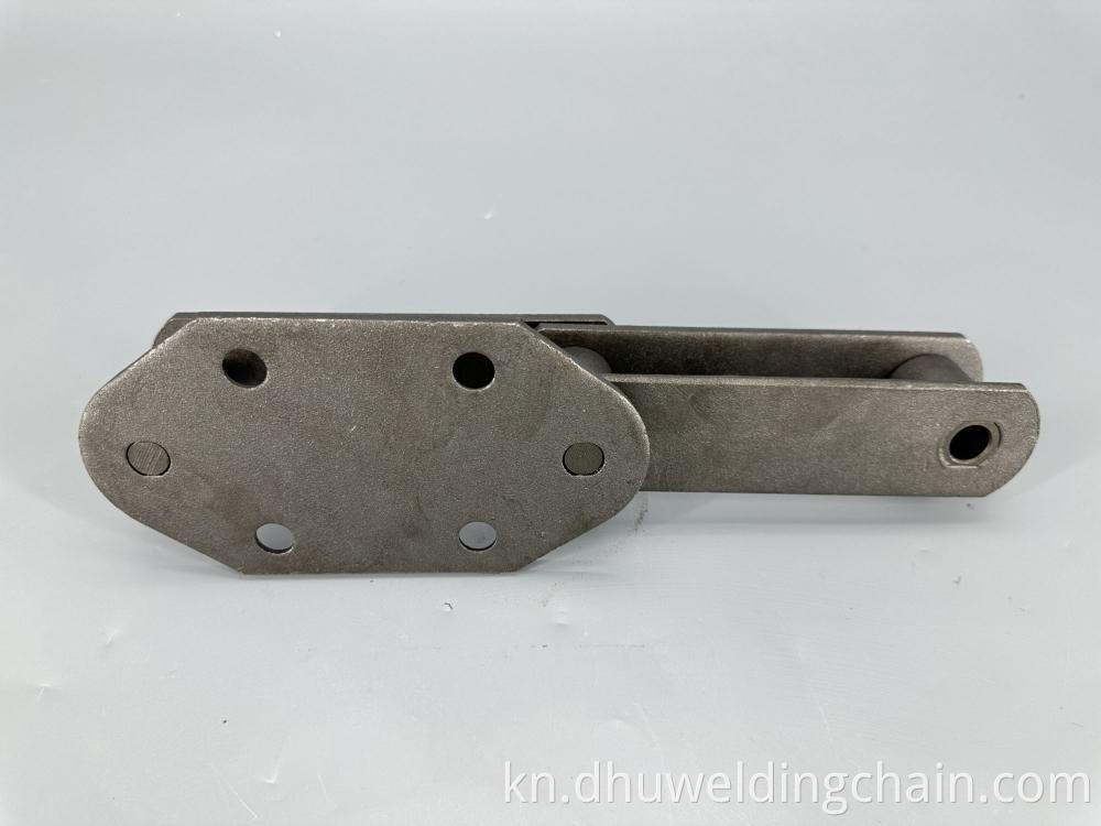 ಹೆವಿ ಡ್ಯೂಟಿ ಸ್ಲ್ಯಾಟ್ ಚೈನ್ ಕನ್ವೇಯರ್ Heavy duty slat chain conveyor